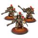 Forge World: Legio Custodes Aquilon Terminators with Infernus Firepikes