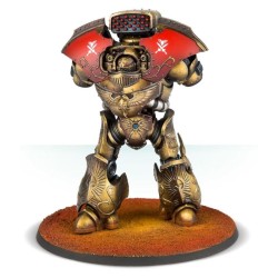 Forge World: Legio Custodes Telemon Heavy Dreadnought Body (body)