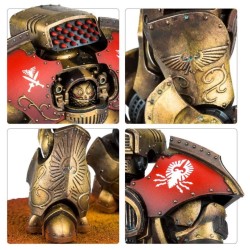 Forge World: Legio Custodes Telemon Heavy Dreadnought Body (body)
