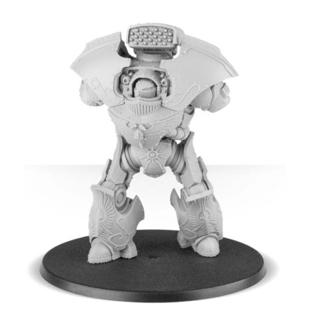 Forge World: Legio Custodes Telemon Heavy Dreadnought Body (body)