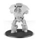 Forge World: Legio Custodes Telemon Heavy Dreadnought Body (body)