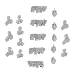 Forge World: Legio Custodes Sagittarum Guard Upgrade Set