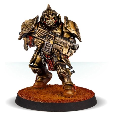 Forge World: Legio Custodes Sagittarum Guard Upgrade Set