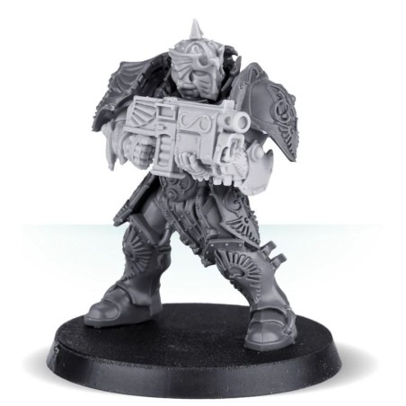 Forge World: Legio Custodes Sagittarum Guard Upgrade Set