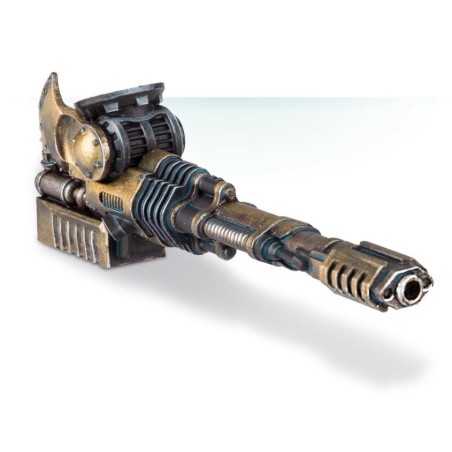 Forge World: Legio Custodes Telemon Dreadnought Iliastus Accelerator Culverin