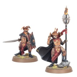 Lord of The Rings Fw: Rutabi and Brórgîr, Heroes of Rhûn