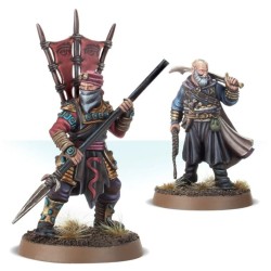 Lord of The Rings Fw: Râza and Delgamar