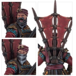 Lord of The Rings Fw: Râza and Delgamar