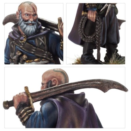 Lord of The Rings Fw: Râza and Delgamar