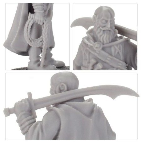 Lord of The Rings Fw: Râza and Delgamar