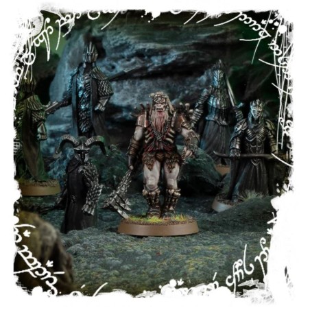 The Hobbit Fw: The Keeper of The Dungeons