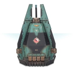 Forge World: Legion Dreadnought Drop Pod
