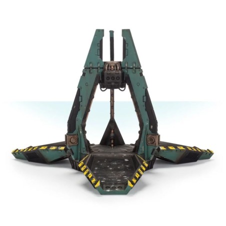 Forge World: Legion Dreadnought Drop Pod