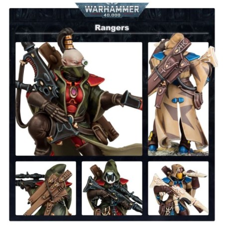Aeldari: Rangers