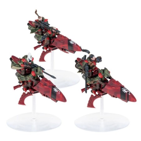 Aeldari: Coureurs Mirages