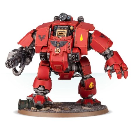 Space Marines: Primaris Redemptor Dreadnought