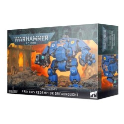 Space Marines: Primaris Redemptor Dreadnought