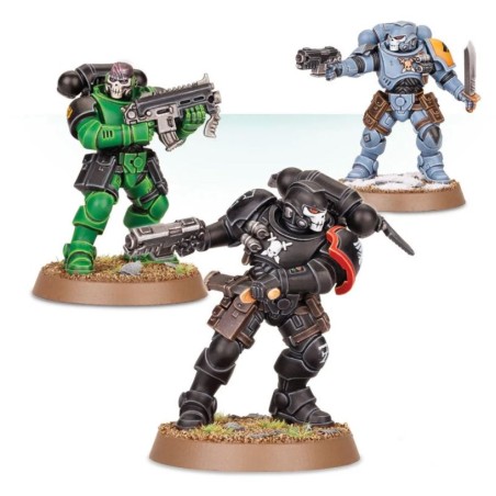 Space Marines: Primaris Reivers