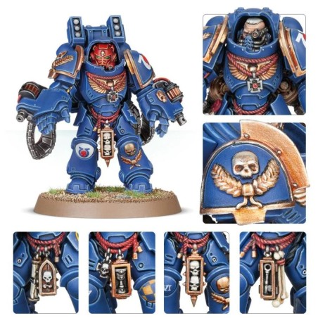 Space Marines: Primaris Aggressors
