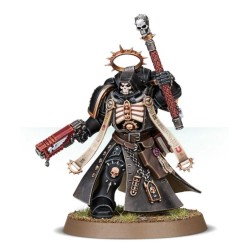 Space Marines: Primaris Chaplain