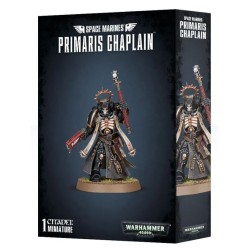Space Marines: Primaris Chaplain