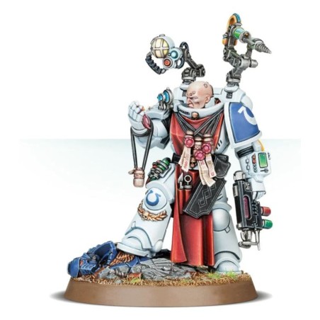 Space Marines: Primaris Apothecary