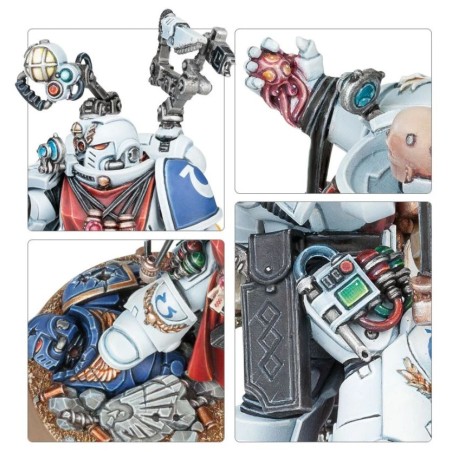 Space Marines: Primaris Apothecary