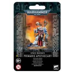Space Marines: Primaris Apothecary