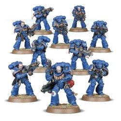 Space Marines: Primaris Intercessors