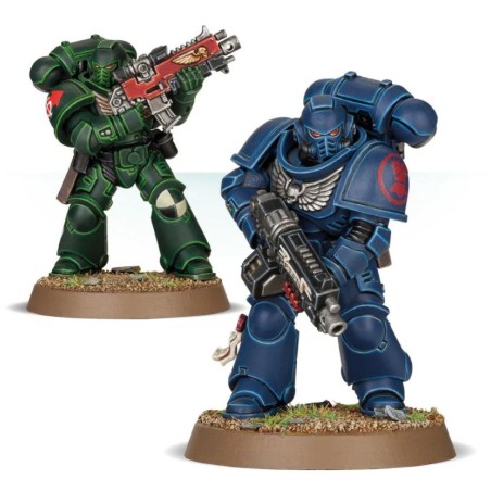 Space Marines: Primaris Intercessors
