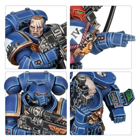 Space Marines: Primaris Intercessors