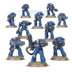 Space Marines: Primaris Hellblasters