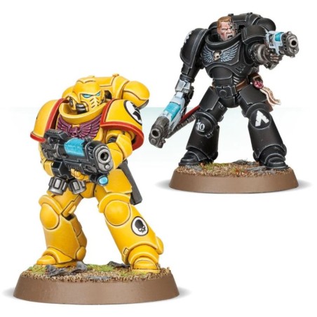 Space Marines: Primaris Hellblasters