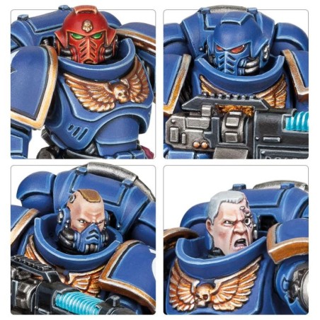Space Marines: Primaris Hellblasters