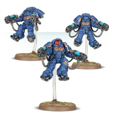 Space Marines: Primaris Inceptors