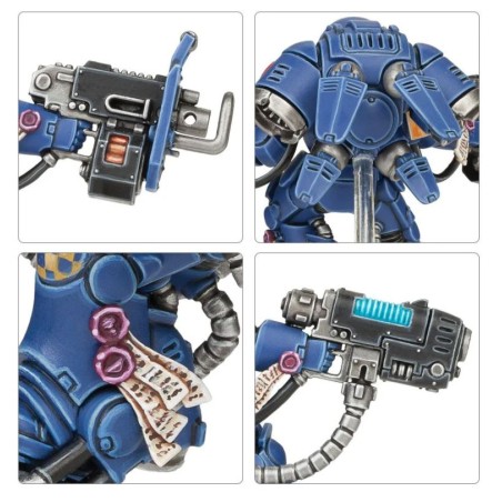 Space Marines: Primaris Inceptors