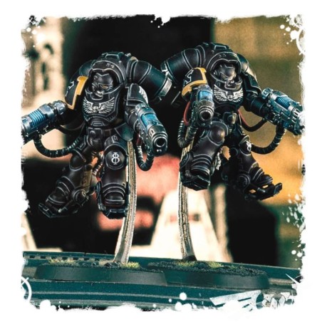 Space Marines: Primaris Inceptors