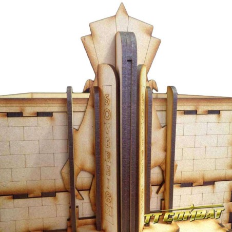 Décor: Sovereign Theatre