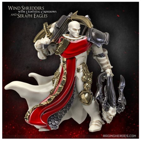 RH: Wind Shredders and Seraph Eagles