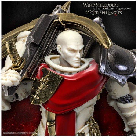 RH: Wind Shredders and Seraph Eagles