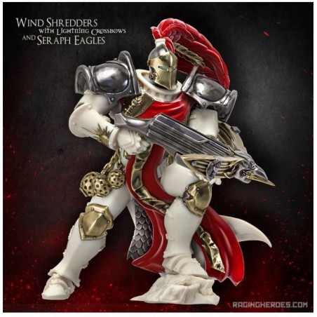 RH: Wind Shredders and Seraph Eagles