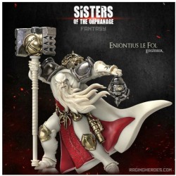 RH: Eniontius le Fol, Engineers