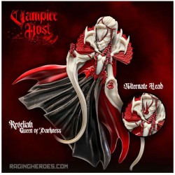 RH: Reveliah, Queen of Darkness