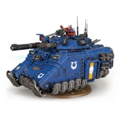 Space Marines: Primaris Repulsor Executioner