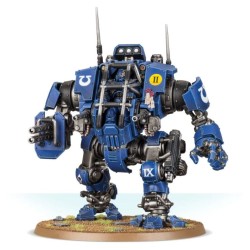 Space Marines: Primaris Invictor Tactical Warsuit