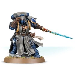 Space Marines: Primaris Librarian en armure Phobos