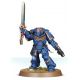 Space Marines: Primaris Lieutenant avec épée énergétique