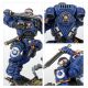 Space Marines: Primaris Lieutenant en armure phobos