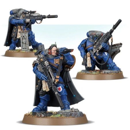 Space Marines: Eliminators