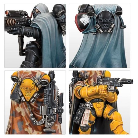 Space Marines: Eliminators